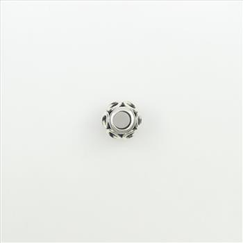 Pandora Silver Openwork Infinity Charm