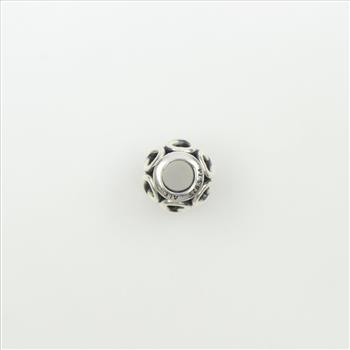 Pandora Silver Openwork Infinity Charm