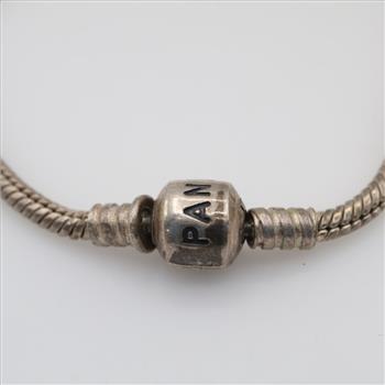 Pandora Snake Chain Bracelet