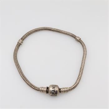 Pandora Snake Chain Bracelet