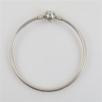 Pandora Stars & Galaxy Silver Bracelet