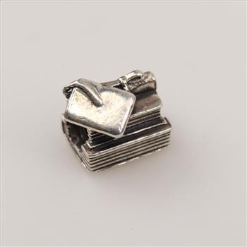 Pandora Sterling Silver 2019 Graduation Charm