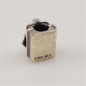 Pandora Sterling Silver 2019 Graduation Charm