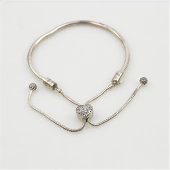 Pandora Sterling Silver Bracelet