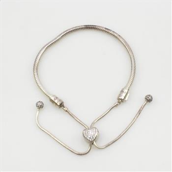 Pandora Sterling Silver Bracelet