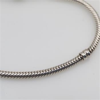 Pandora Sterling Silver Bracelet