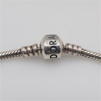 Pandora Sterling Silver Bracelet