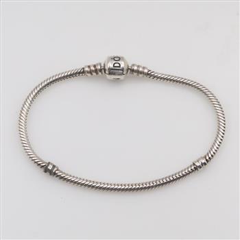 Pandora Sterling Silver Bracelet