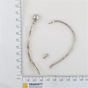 Pandora Sterling Silver Bracelet