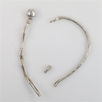 Pandora Sterling Silver Bracelet