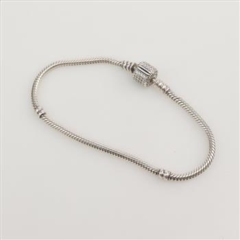 Pandora Sterling Silver Bracelet