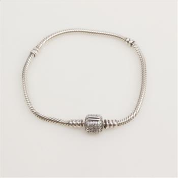 Pandora Sterling Silver Bracelet