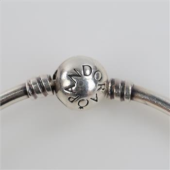 Pandora Sterling Silver Bracelet