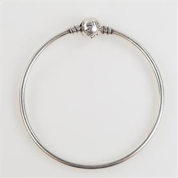Pandora Sterling Silver Bracelet