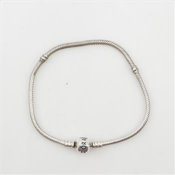Pandora Sterling Silver Bracelet