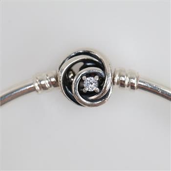 Pandora Sterling Silver Bracelet