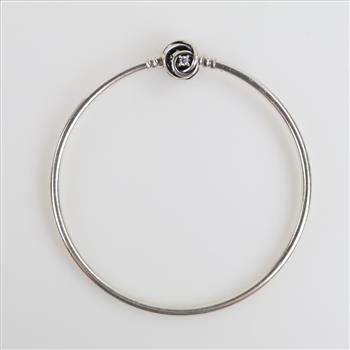 Pandora Sterling Silver Bracelet