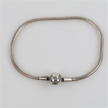 Pandora Sterling Silver Bracelet