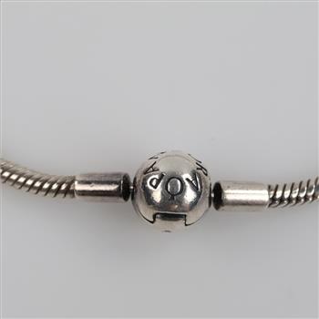 Pandora Sterling Silver Bracelet