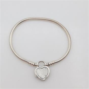 Pandora Sterling Silver Bracelet