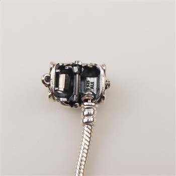 Pandora Sterling Silver Butterfly Moments Bracelet