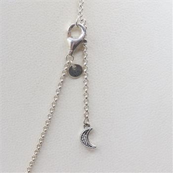 Pandora Sterling Silver Cable Chain Necklace
