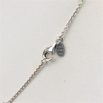 Pandora Sterling Silver Chain Necklace