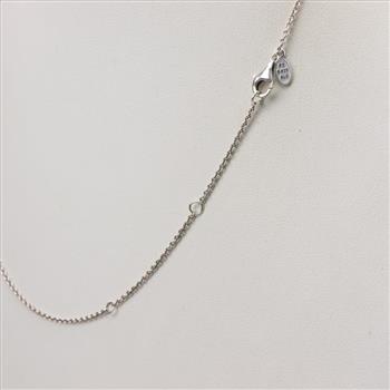 Pandora Sterling Silver Chain Necklace