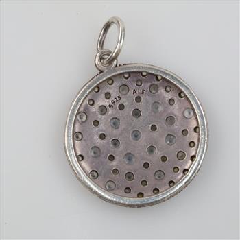 Pandora Sterling Silver Cosmic Stars Pendant