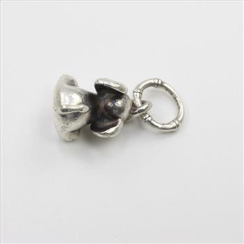 Pandora Sterling Silver Elephant Dangle Charm