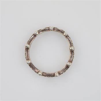 Pandora Sterling Silver Enchanted Crown Ring