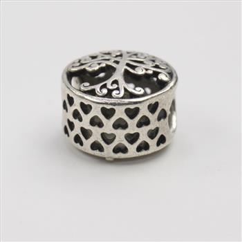 Pandora Sterling Silver Family Tree Charm