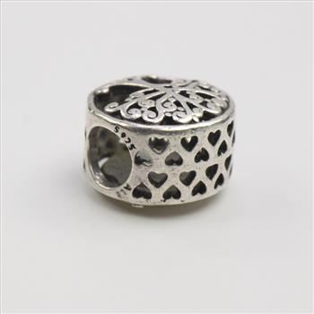 Pandora Sterling Silver Family Tree Charm
