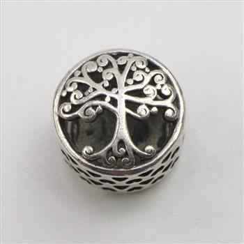 Pandora Sterling Silver Family Tree Charm