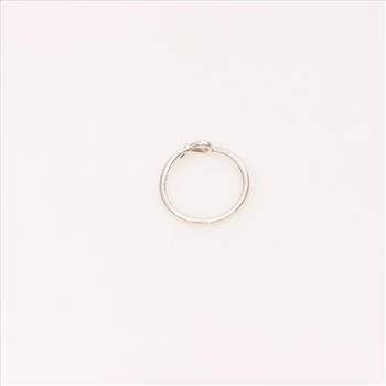 Pandora Sterling Silver Infinity Knot Ring