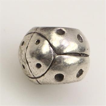 Pandora Sterling Silver Ladybug Charm