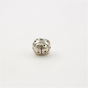 Pandora Sterling Silver Ladybug Charm