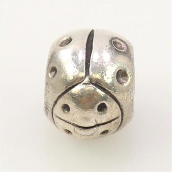 Pandora Sterling Silver Ladybug Charm