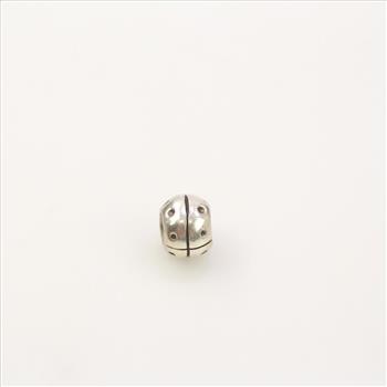 Pandora Sterling Silver Ladybug Charm