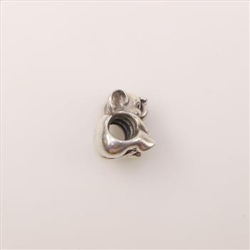Pandora Sterling Silver Lucky Elephant Charm