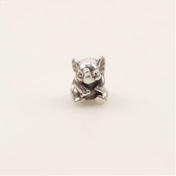 Pandora Sterling Silver Lucky Elephant Charm