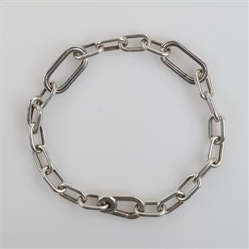 Pandora Sterling Silver ME Link Chain Bracelet