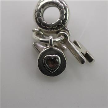 Pandora Sterling Silver 