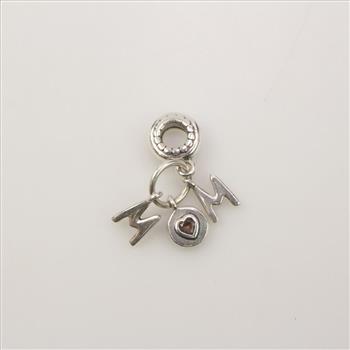 Pandora Sterling Silver 