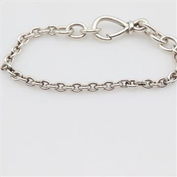 Pandora Sterling Silver Moments Infinity Knot Bracelet