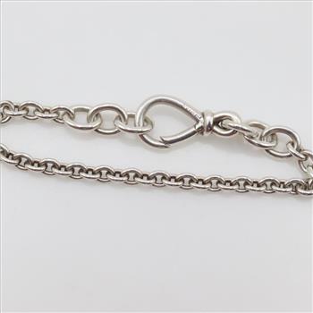 Pandora Sterling Silver Moments Infinity Knot Bracelet