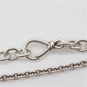 Pandora Sterling Silver Moments Infinity Knot Bracelet