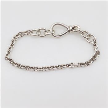 Pandora Sterling Silver Moments Infinity Knot Bracelet