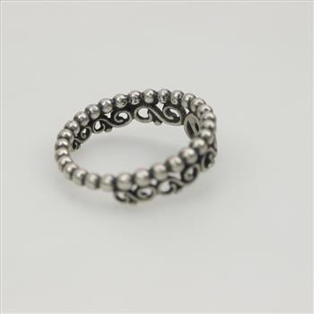 Pandora Sterling Silver My Princess Ring