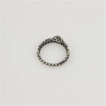 Pandora Sterling Silver My Princess Ring
